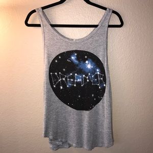 Constellation Low Side Tank Top
